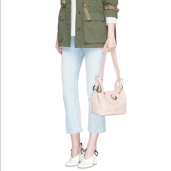 Meli Melo Limited Edition Mini Rose Thela Bag - Picture 14 of 16